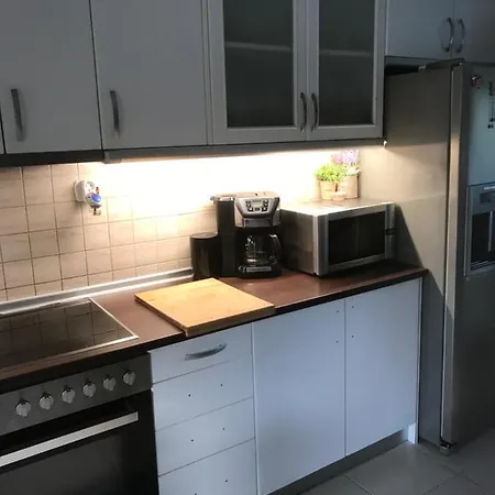Modern Close To The Beach 빌라 *