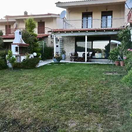 Villa Modern Close To The Beach Paliouri