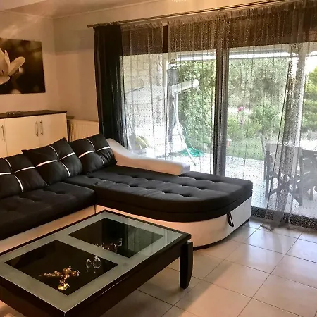 Modern Close To The Beach