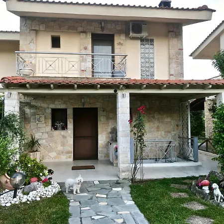 Modern Close To The Beach * Paliouri